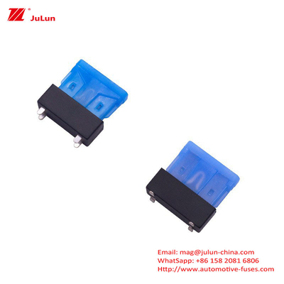 Mini Z-506 PCB Fuse Holder 40A Tekanan Rendah Medium Auto Fuse Holder