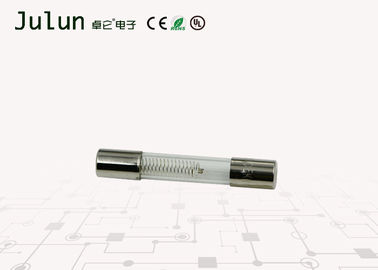 Tegangan Tinggi Cartridge Kaca Fuse 6x40mm 5KV AC Rapid Melting IEC-60127-2 / Ⅳ Standar