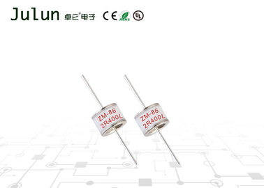 Two Pole Switch Gas Discharge Tabung Transient Voltage Suppressor Circuit Protection