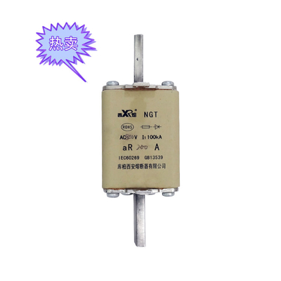 Cangbai Cyci Semiconductor Protection Fuse NGT 700V 800V Asli Asli
