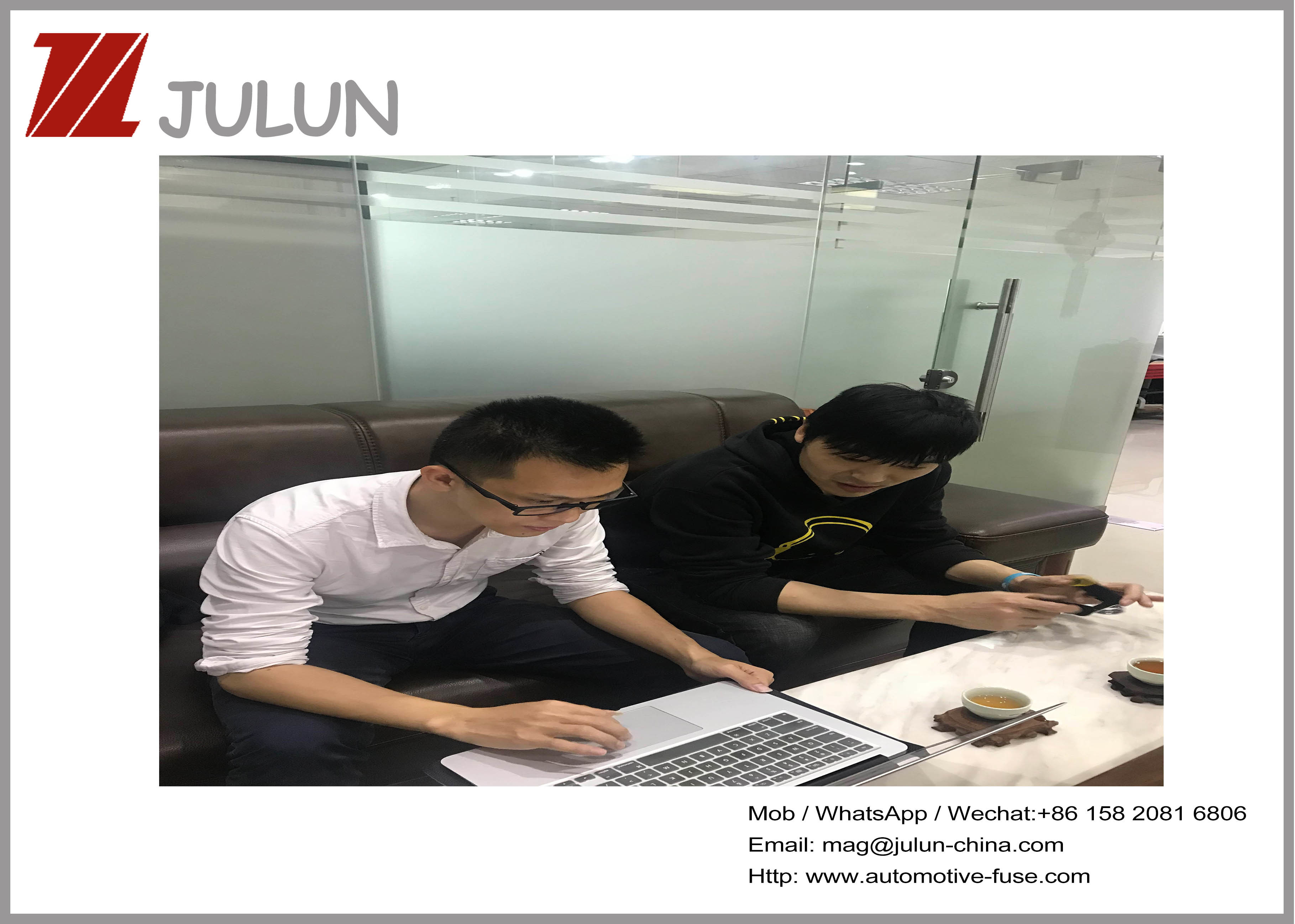 Cina dongguan Julun  electronics co.,ltd Profil Perusahaan