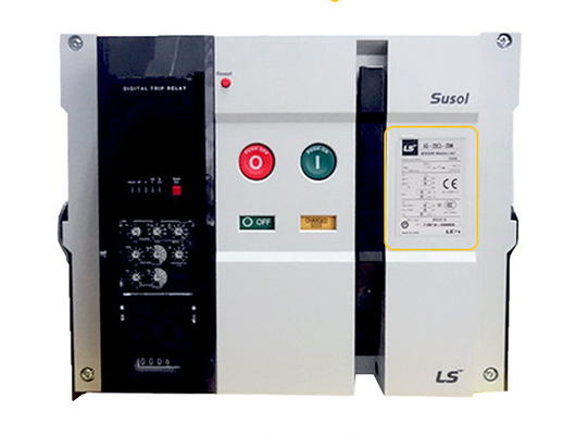 An-1600AF / AS-2500AF Framework Sakelar Pelindung Shell Pemutus Sirkuit Rusak