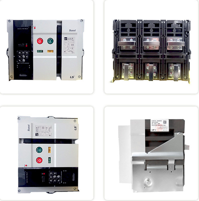 An-1600AF / AS-2500AF Framework Sakelar Pelindung Shell Pemutus Sirkuit Rusak