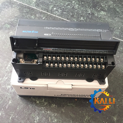 K7M-DR20U LS / LG Programmable Logic Controller Produksi Tenaga Listrik DC 24V