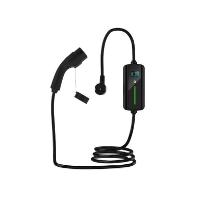 AC EV Charger Adapter Kompatibel -40°C~+80°C Perlindungan 7.
