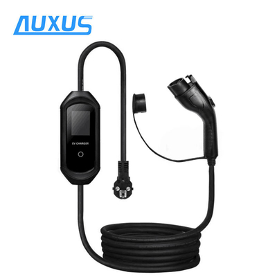 AC EV Charger Adapter Kompatibel -40°C~+80°C Perlindungan 7.