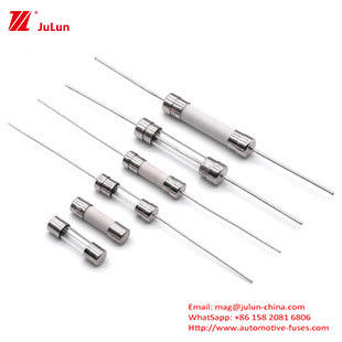 Fuse Keramik Silinder Tegangan Tinggi