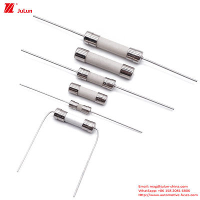 Fuse Keramik Silinder Tegangan Tinggi