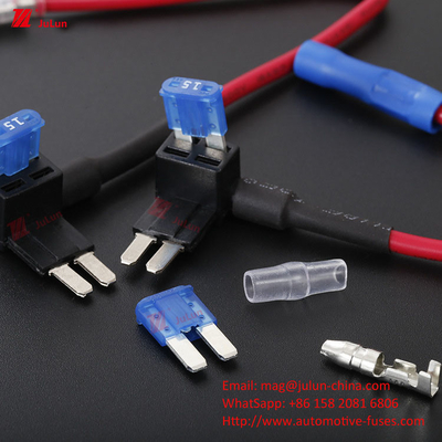 35A Fuse Holder ACS ACU ACN Untuk Fusing Kecepatan Moderat Dalam Industrial Electrical Reclaimer