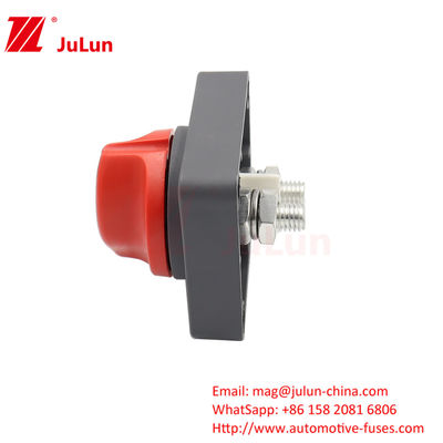 Baterai Switch Baterai Mobil DC Switch 32V 300A RV Yacht Anti-Leakage Power Off Main Switch