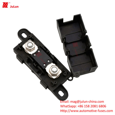 ANL Car Audio Fuse Holder Mega Fuse Holder Kecil Medium Besar Car Plug Type Fuse Holder
