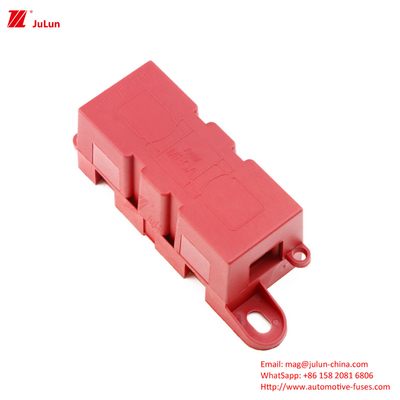 ANL Car Audio Fuse Holder Mega Fuse Holder Kecil Medium Besar Car Plug Type Fuse Holder