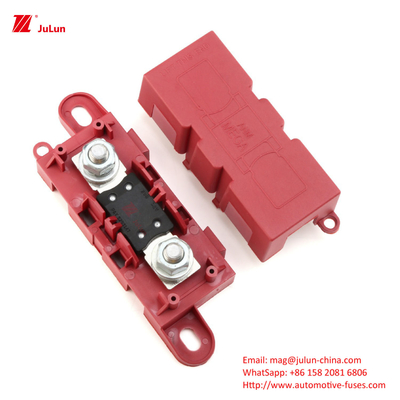 ANL Car Audio Fuse Holder Mega Fuse Holder Kecil Medium Besar Car Plug Type Fuse Holder