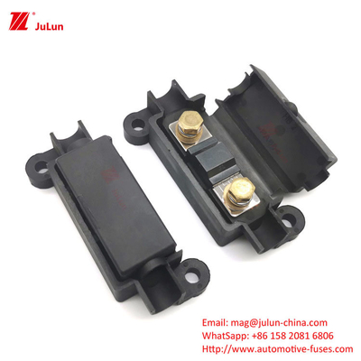 Kursi Keamanan Mobil yang Dimodifikasi ANM Plug Type Fuse Seat With Mounting Hole ANL Multi-Way Medium Car Safety Box
