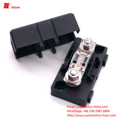 Mobil ANS-HB Trompet Plug Type Fuse Box MIDI Fuse Holder ANS Bolt Type Single Way Fuse Box
