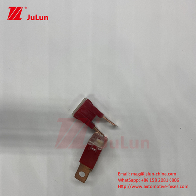 Sekrup Plug Untuk Kendaraan Mempertahankan Stabilitas Blade Fuse Dengan LED Indikator 20A-100A