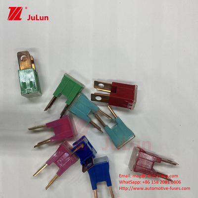Square Insert Fuse JAPVAL PAL Pria Flat Housing 20A 30A 40A 50A 60A 80A 100A