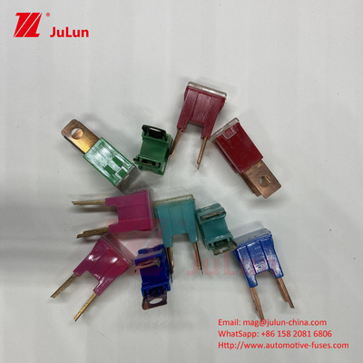 Square Insert Fuse JAPVAL PAL Pria Flat Housing 20A 30A 40A 50A 60A 80A 100A