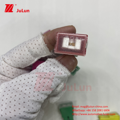 JCASE AutomaticStable Automotive Circuit Breakers Dengan Perlindungan Overload Dan Rating Tegangan 32V