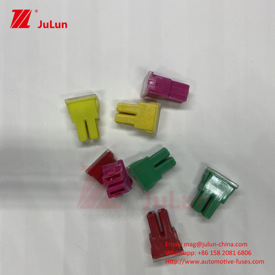 0293040 Listrik ListrikLogo yang dapat disesuaikan Sekring Blade Tembaga