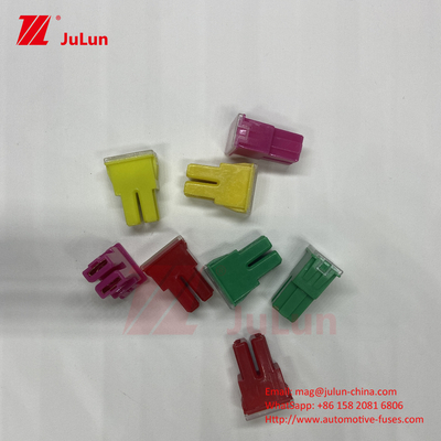 0293040 Listrik ListrikLogo yang dapat disesuaikan Sekring Blade Tembaga