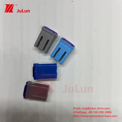 J Box FLF Mobil Mini Box Female Fuse Link Straight Terminal Mobil Truk Sistem Listrik Otomatis Fuses Otomatis Par