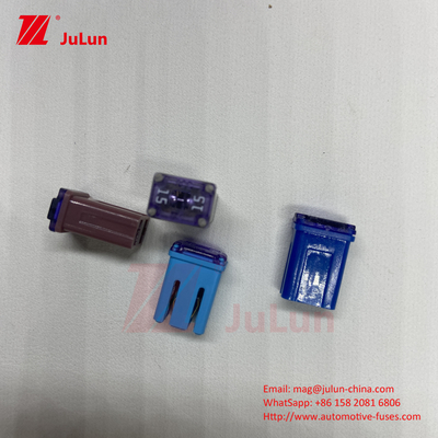 J Box FLF Mobil Mini Box Female Fuse Link Straight Terminal Mobil Truk Sistem Listrik Otomatis Fuses Otomatis Par