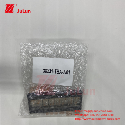 Mobil Mesin Mobil Kapal Truk Mobil Peternakan Mobil Listrik Fuse J Box Straight Terminal Mobil Truk 38231-TAB-A01
