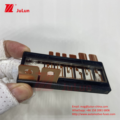 Tenaga Listrik Sistem Listrik Auto Fuses Bagian Otomotif Mesin Mobil Sistem Fuse