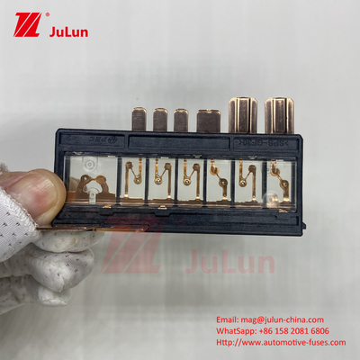 Tenaga Listrik Sistem Listrik Auto Fuses Bagian Otomotif Mesin Mobil Sistem Fuse