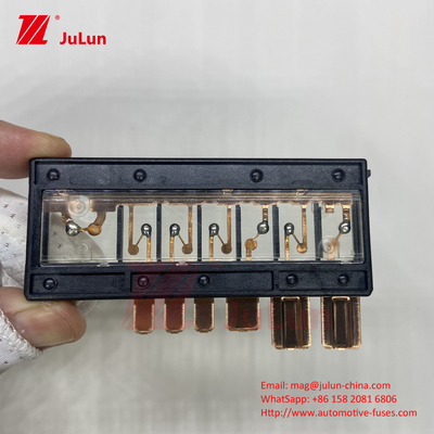 Tenaga Listrik Sistem Listrik Auto Fuses Bagian Otomotif Mesin Mobil Sistem Fuse