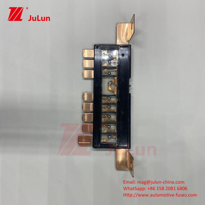 38231-TAB-A01 Logo yang dapat disesuaikan Blade tembaga Fuse Screw Plug In Untuk Perlindungan Sirkuit Otomotif