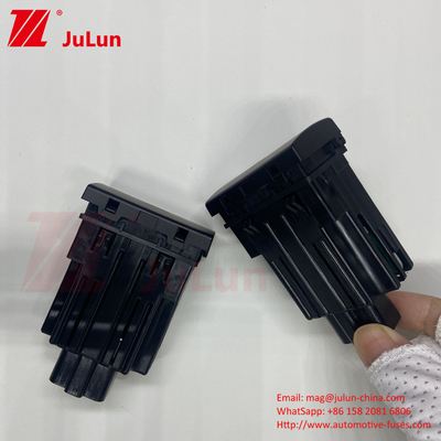 Truk Peringatan Bahaya Switch BC45-13A350-BA Mobil Double Flash Segitiga Truk Peringatan Bahaya Switch