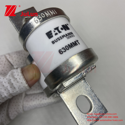 630A M6/M8 Fuse Keramik Otomotif Twin Flat Plate Bolt Type Fuse 630MMT