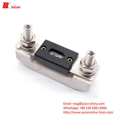 ANS/MIDI Pemegang sekring kecil yang baik Kapal motor Reset sirkuit manual Pemutus tidak ada reset otomatis