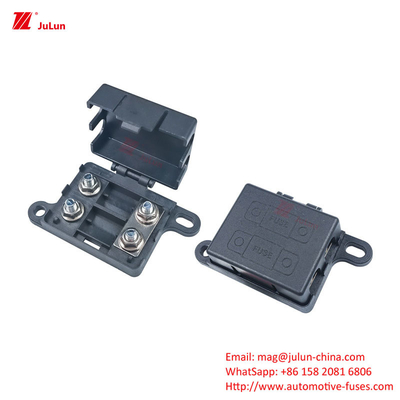 Proteksi sirkuit elektronik otomotif Sepeda motor pemutus sirkuit reset manual