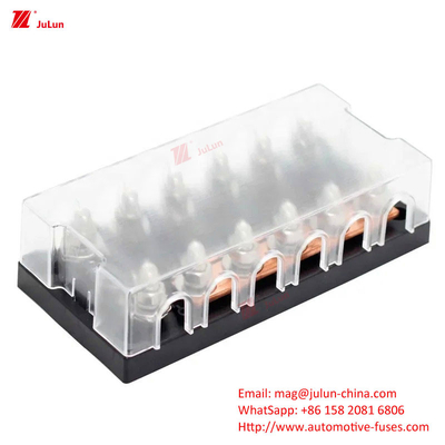 30A-500A Holding Current Mooring Manual Reset Circuit Breaker Untuk ANS/MIDI Pemegang sekring kecil yang baik