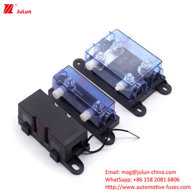 30A-500A Holding Current Mooring Manual Reset Circuit Breaker Untuk ANS/MIDI Pemegang sekring kecil yang baik