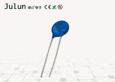 Tegangan Tinggi Zinc Oxide Varistor Mov Komponen Elektronik Seri 10D