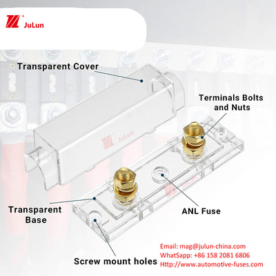 Mobil Multi-Way Fuse Box Modified Safety Seat Multi-Way BX2141A-1 Mobil Safety Box Assembly