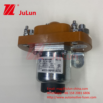 Kontaktor DC SZJ200A-D ZJ200D Motor 12V 24V 60V 72V