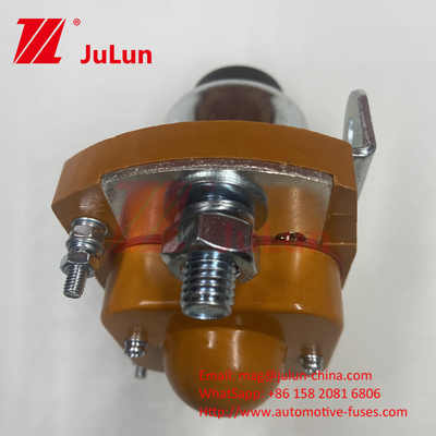 Dc Contactor MZJ-600D Bulldozer Golf 48V60V72V Hidup panjang