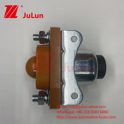 Dc Contactor MZJ-600D Bulldozer Golf 48V60V72V Hidup panjang