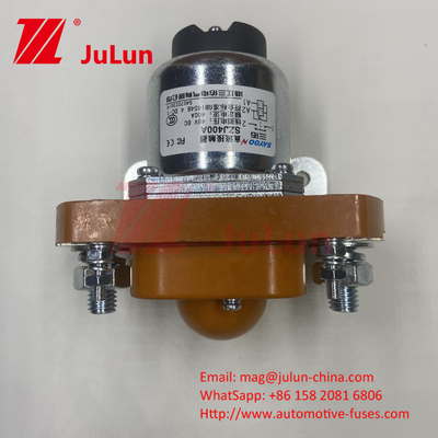 Dc Contactor CZ10 Series 12V48V60V72V Electric Tricycle Pull Car