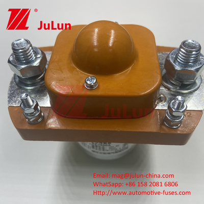 Dc Contactor CZ10-150 Motor Telecom Sepeda roda tiga Kualitas tinggi CE