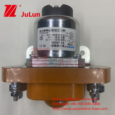 Dc Contactor CZW200A Electric Four-Wheeler Electroplating Equipment Power Supply High Current (Sumber listrik arus tinggi)