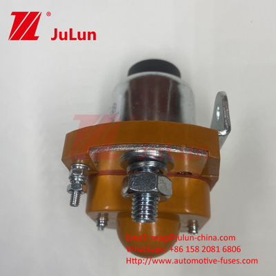 Kontaktor DC MZJ-600A SZJ600A Pos dan Telekomunikasi 12V 24V 36V 48V