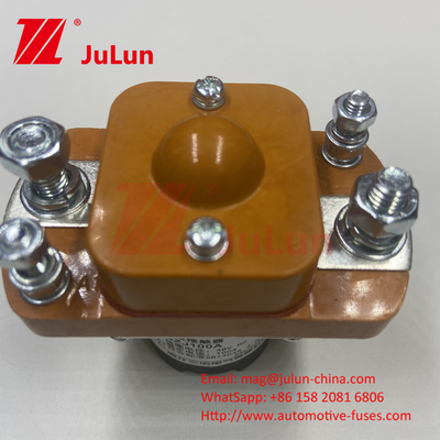 Dc Contactor Scooter MZJ-400A Telecom SZJ400A Kendaraan listrik 84V96V150V