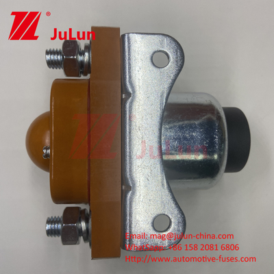 Dc Contactor Scooter MZJ-400A Telecom SZJ400A Kendaraan listrik 84V96V150V