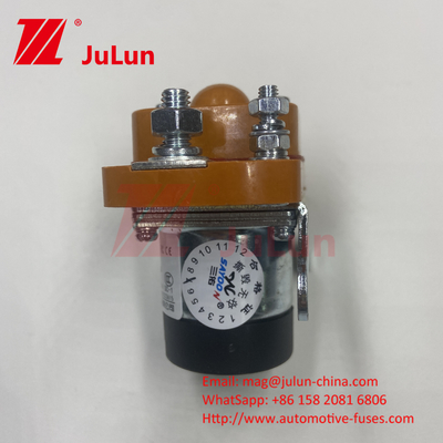 Forklift Dc Contactor MZJ-D Series Model Lengkap A Normal Terbuka Single Coil
